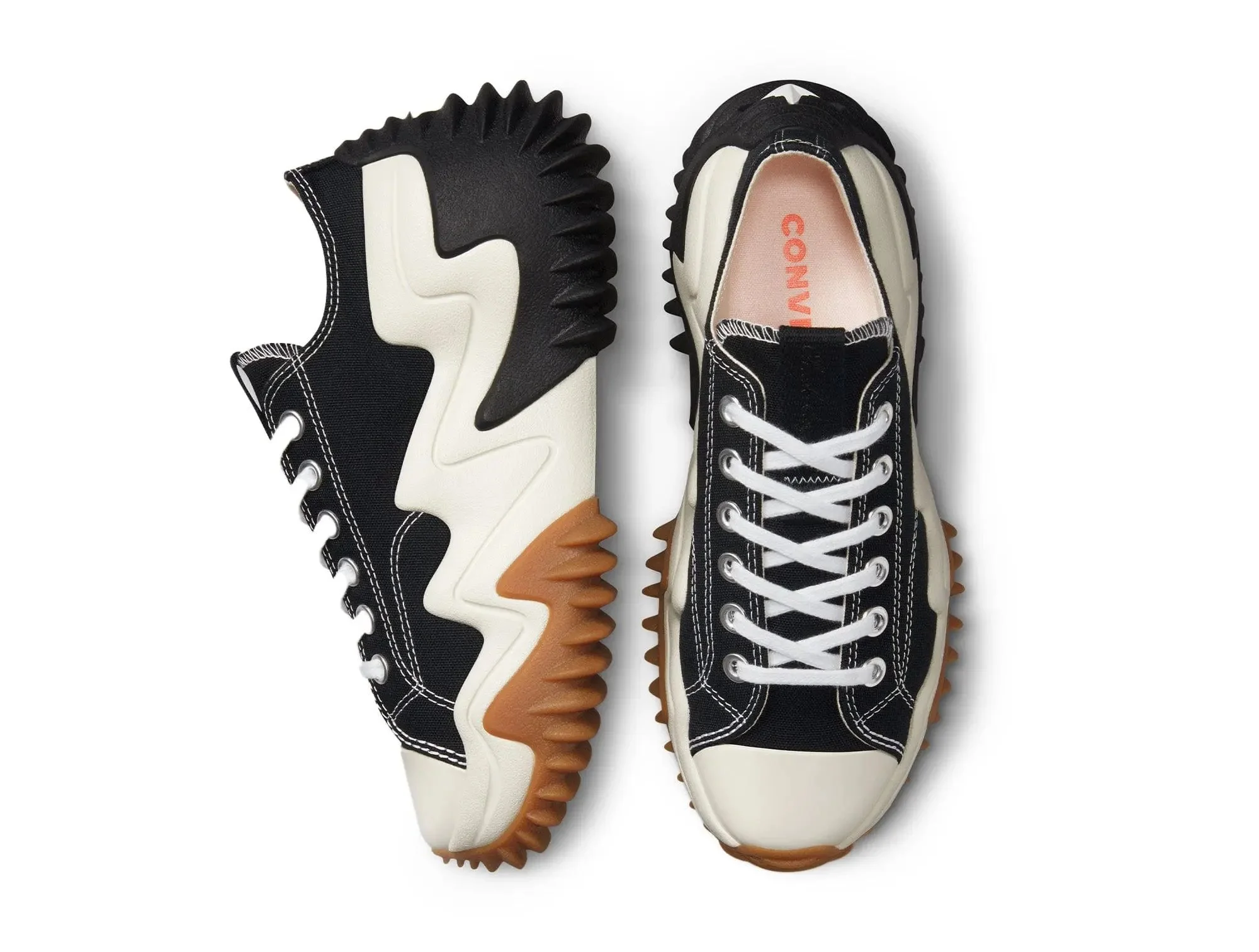 Zapatilla Converse Run Star Motion Mujer Negro - Image 4