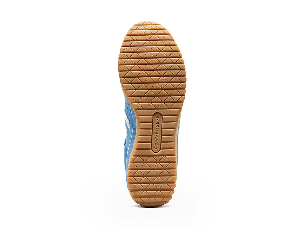 Zapatilla Converse Run Star Trainer Mujer Azul - Blanco - Suela Gum - Image 10