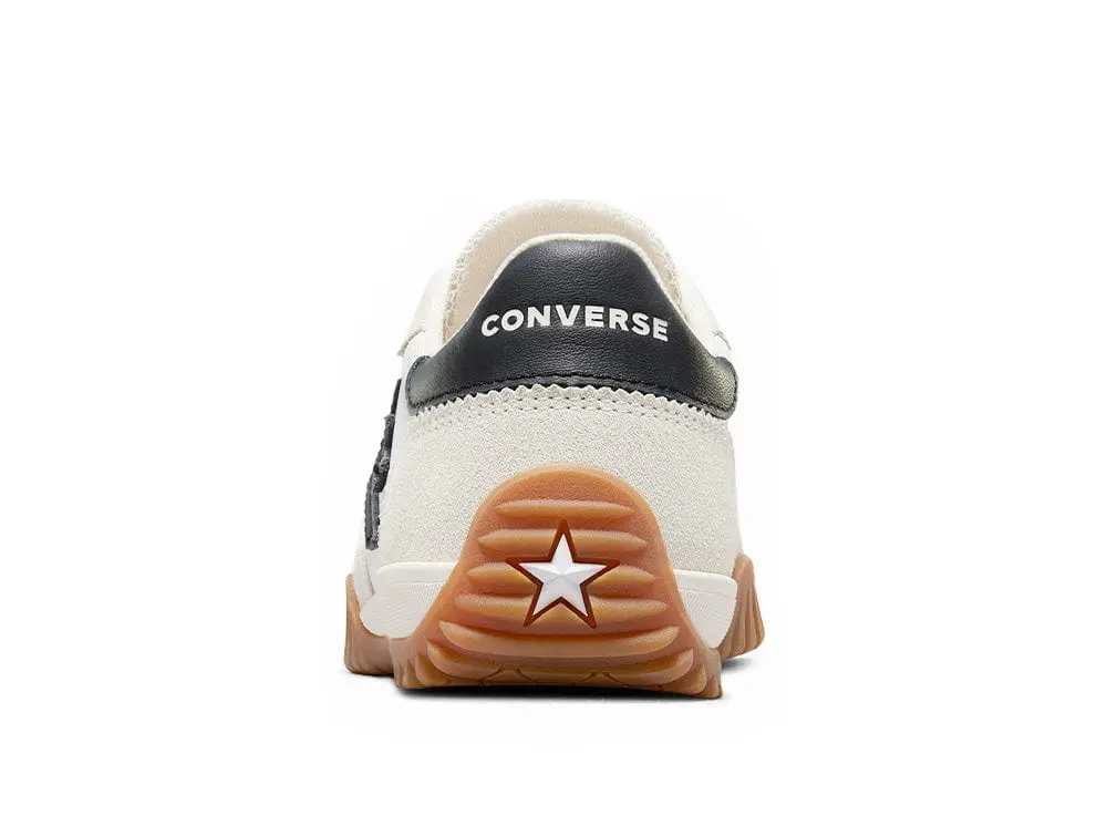 Zapatilla Converse Run Star Trainer Mujer Biege - Negro - Suela Gum - Image 2