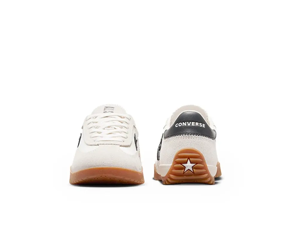 Zapatilla Converse Run Star Trainer Mujer Biege - Negro - Suela Gum - Image 7