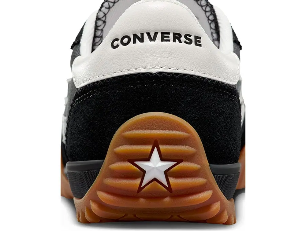 Zapatilla Converse Run Star Trainer Mujer Negro - Blanco - Suela Gum - Image 2
