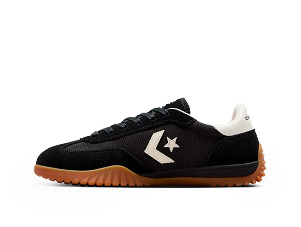 Zapatilla Converse Run Star Trainer Mujer Negro - Blanco - Suela Gum - Image 3