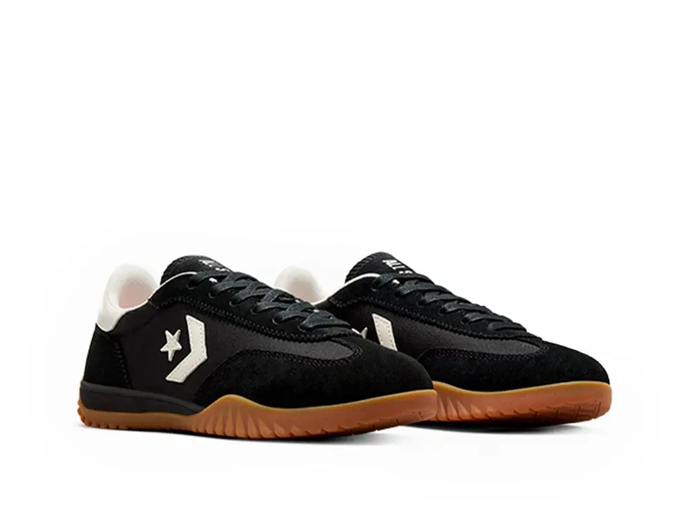 Zapatilla Converse Run Star Trainer Mujer Negro - Blanco - Suela Gum - Image 6