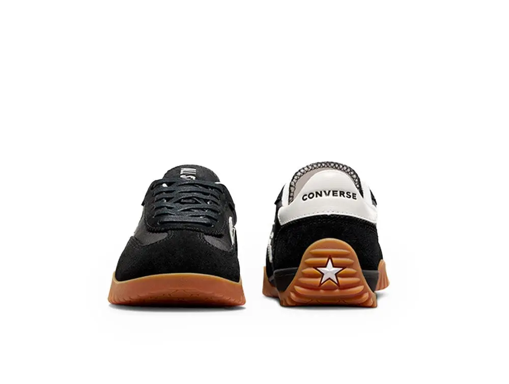 Zapatilla Converse Run Star Trainer Mujer Negro - Blanco - Suela Gum - Image 7
