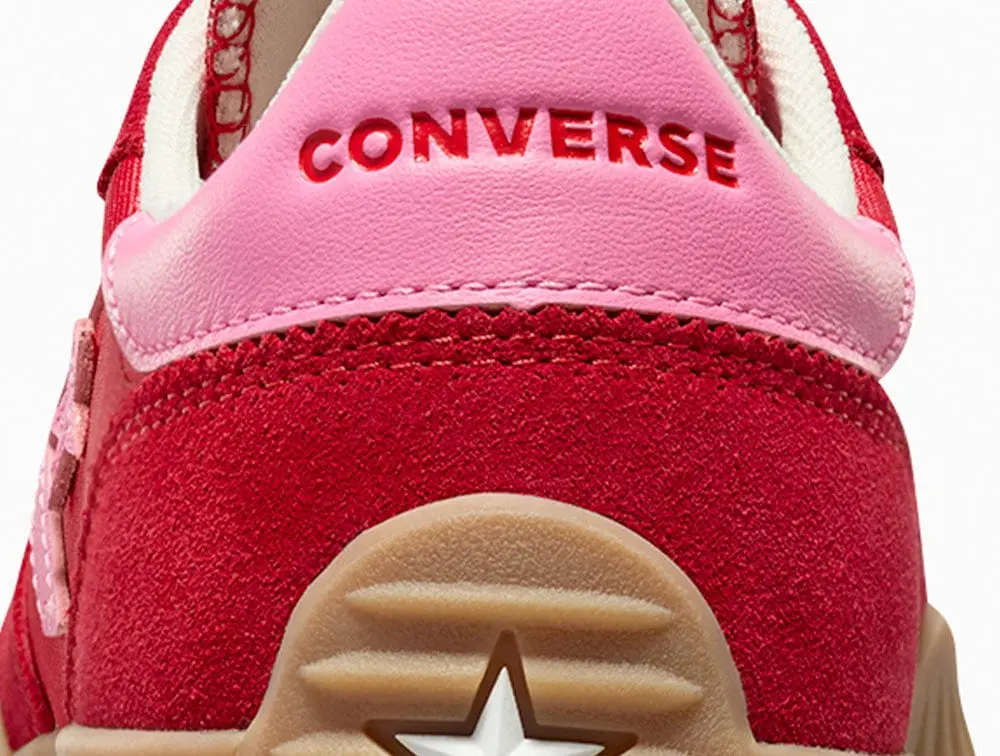 Zapatilla Converse Run Star Trainer Mujer Rojo - Image 3