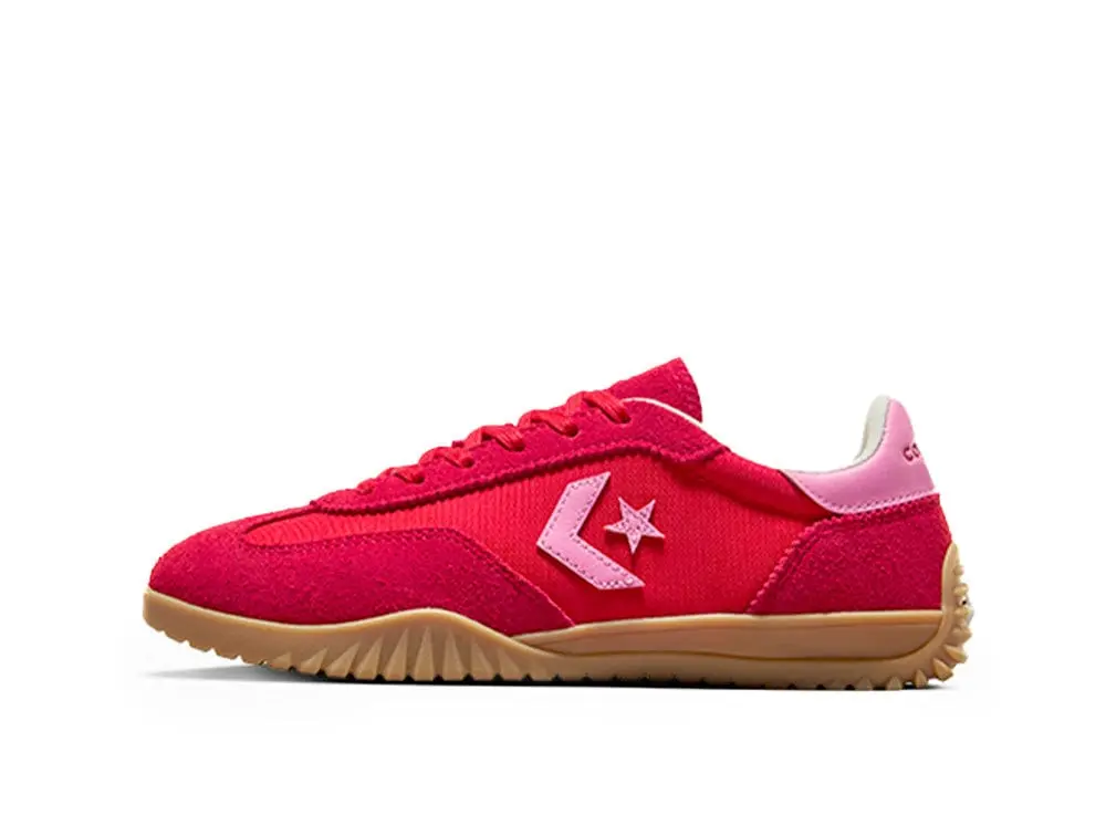 Zapatilla Converse Run Star Trainer Mujer Rojo - Image 5