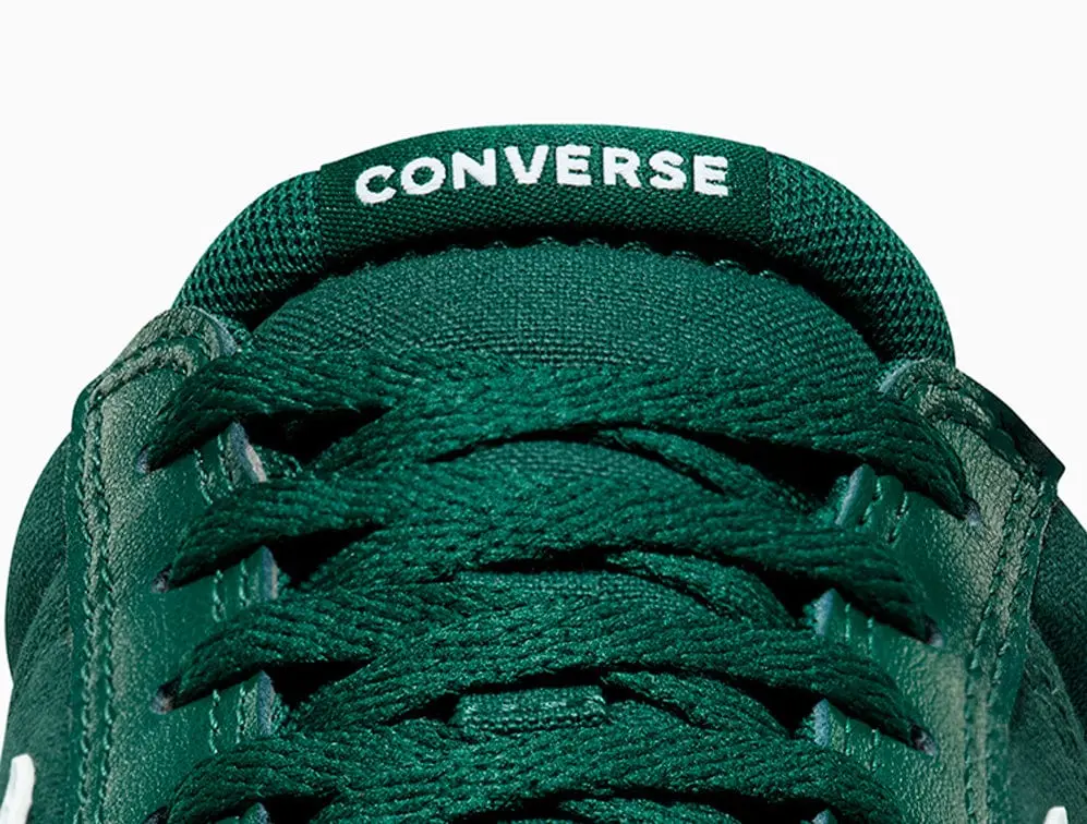 Zapatilla Converse Sport Casual Hombre Verde - Blanco - Image 2