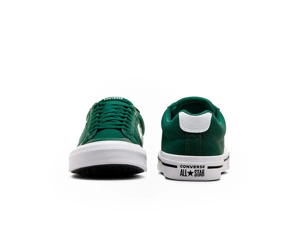 Zapatilla Converse Sport Casual Hombre Verde - Blanco - Image 7