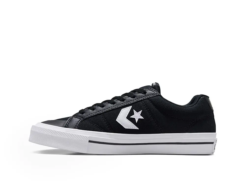 Zapatilla Converse Sport Casual Unisex Negro - Blanco - Image 3