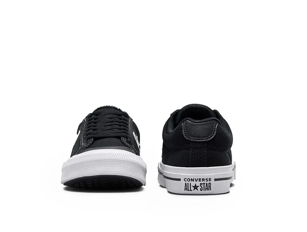 Zapatilla Converse Sport Casual Unisex Negro - Blanco - Image 8