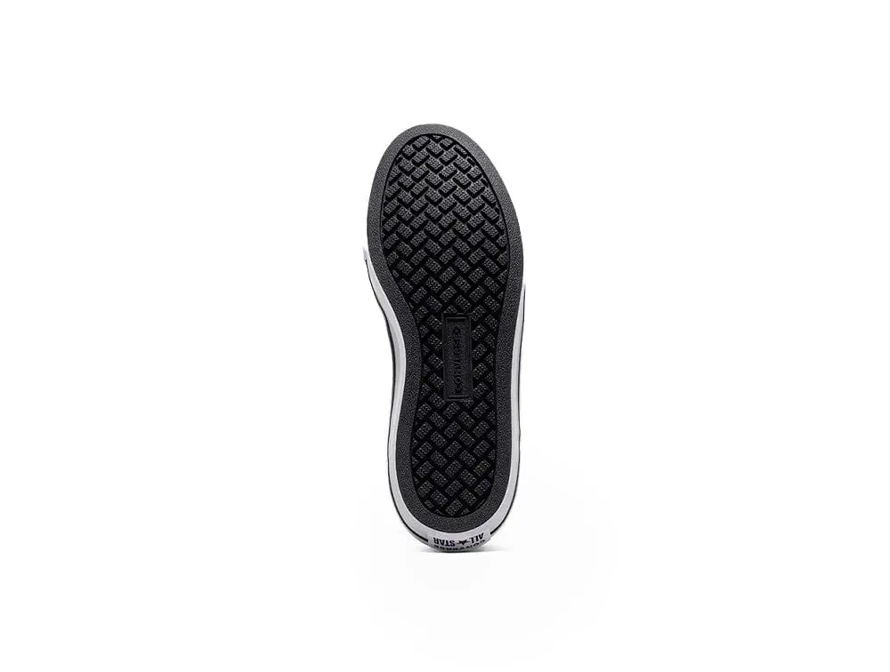 Zapatilla Converse Sport Casual Unisex Negro - Blanco - Image 9