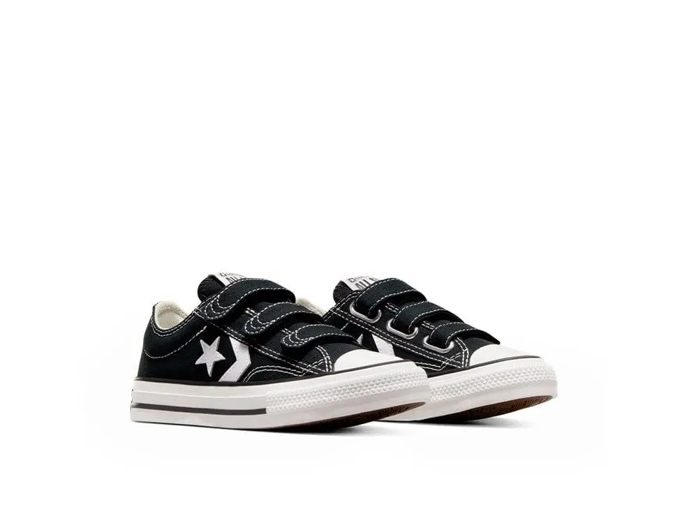 Zapatilla Converse Star Player 76 3V Niños Negro - Image 6