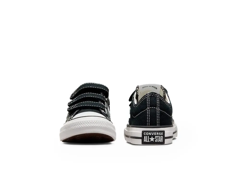 Zapatilla Converse Star Player 76 3V Niños Negro - Image 7