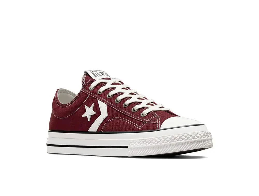Zapatilla Converse Star Player 76 Hombre Burdeo - Image 3