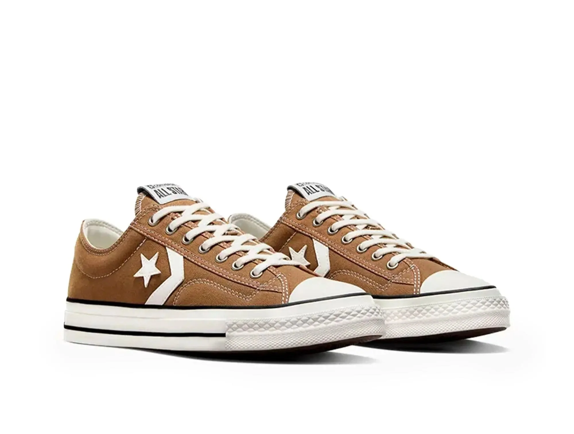 Zapatilla Converse Star Player 76 Hombre Cafe - Image 5