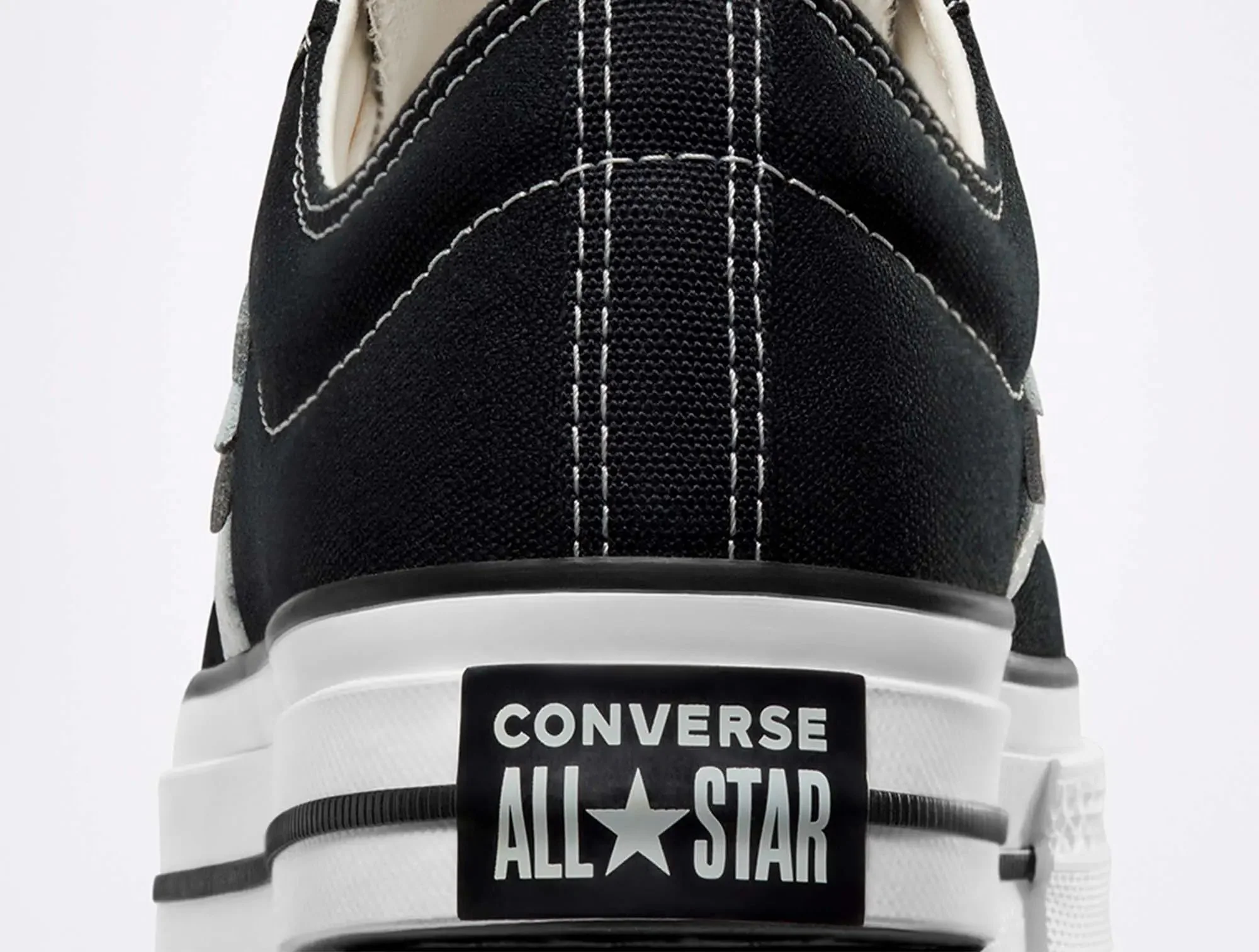 Zapatilla Converse Star Player 76 Hombre Negro - Image 5
