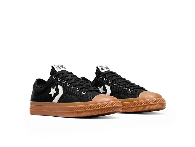 Zapatilla Converse Star Player 76 Hombre Negro - Image 7