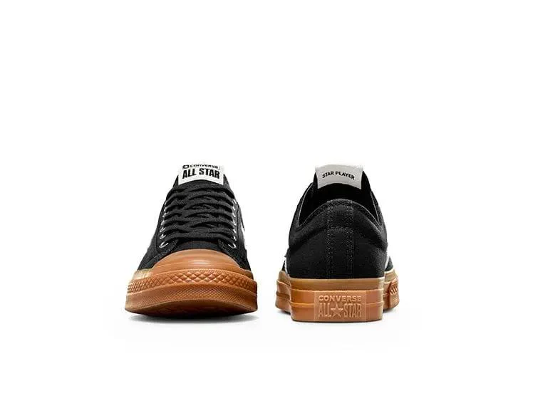 Zapatilla Converse Star Player 76 Hombre Negro - Image 8