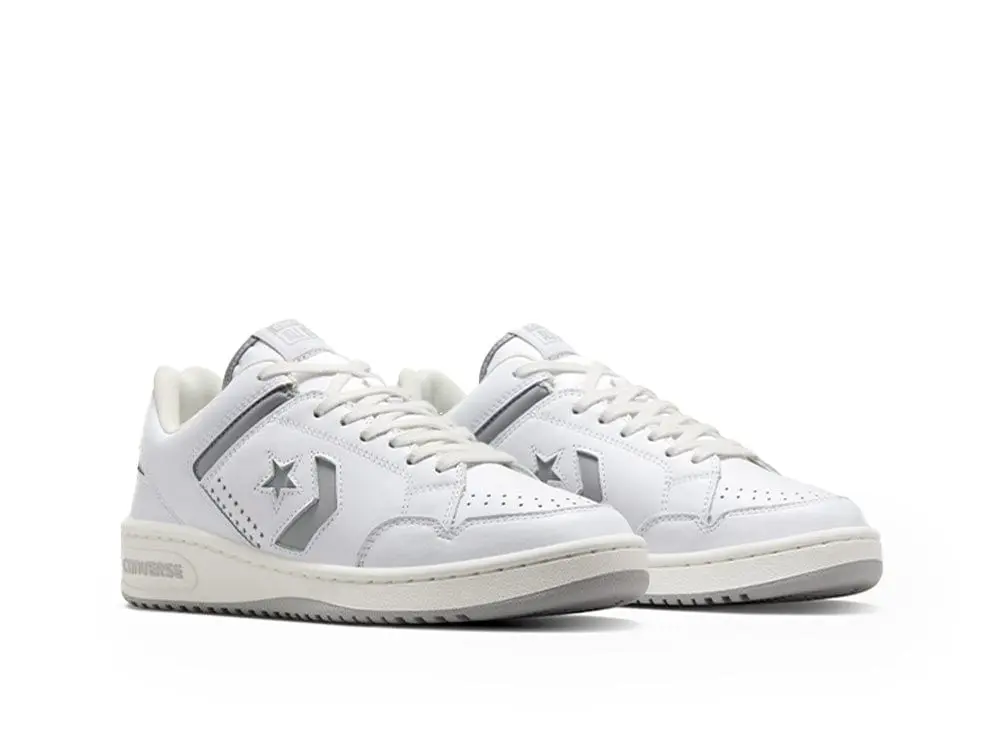 Zapatilla Converse Weapon Hombre Blanco - Gris - Image 5