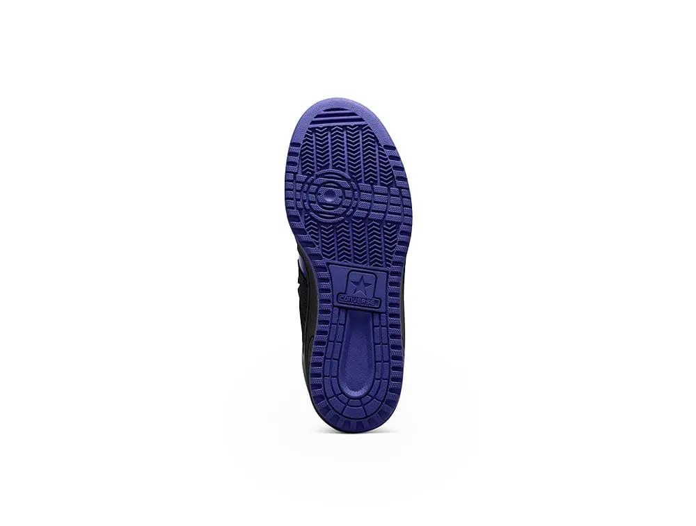 Zapatilla Converse Weapon Hombre Negro - Azul - Image 11