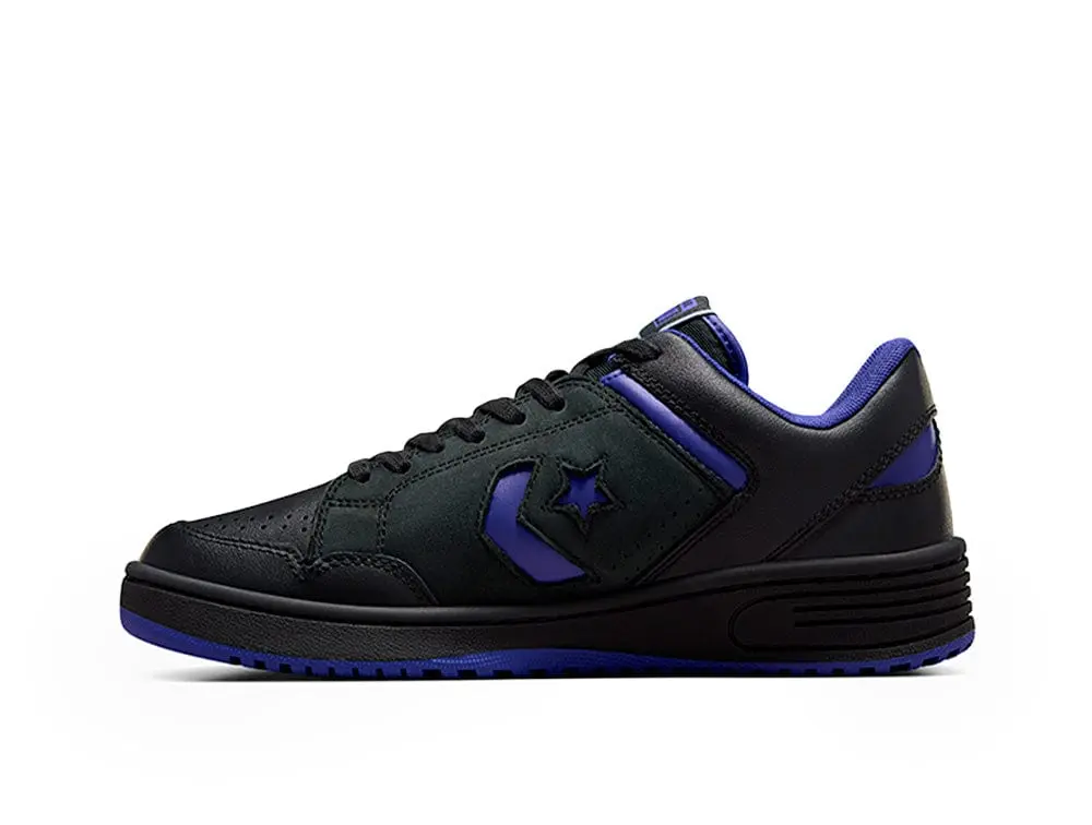 Zapatilla Converse Weapon Hombre Negro - Azul - Image 5