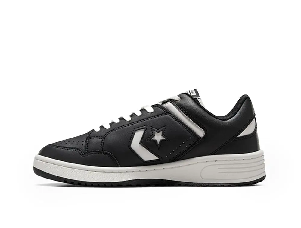 Zapatilla Converse Weapon Hombre Negro - Blanco - Image 3