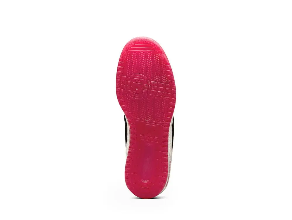 Zapatilla Converse Weapon Hombre Negro Rojo - Image 8