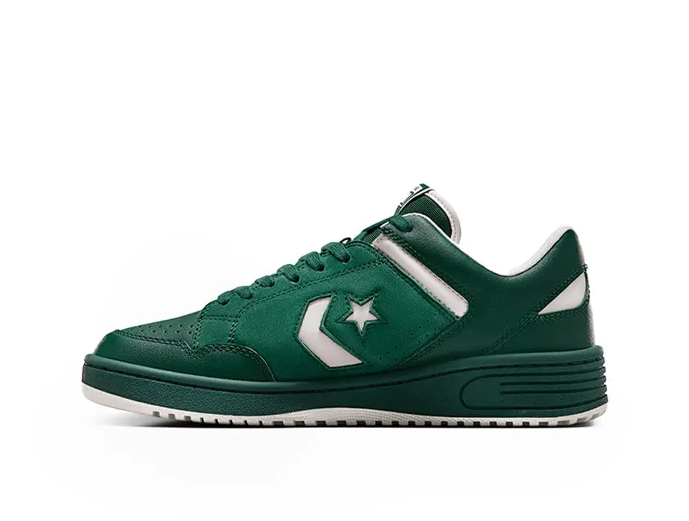 Zapatilla Converse Weapon Hombre Verde - Blanco - Image 3