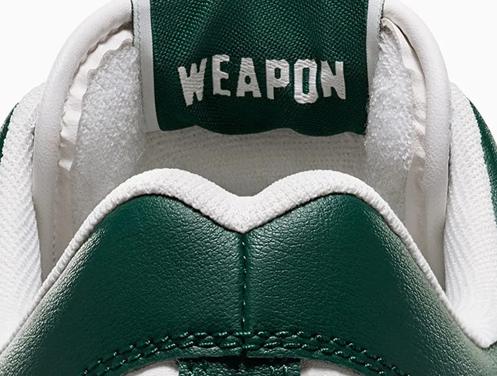 Zapatilla Converse Weapon Hombre Verde - Blanco - Image 4