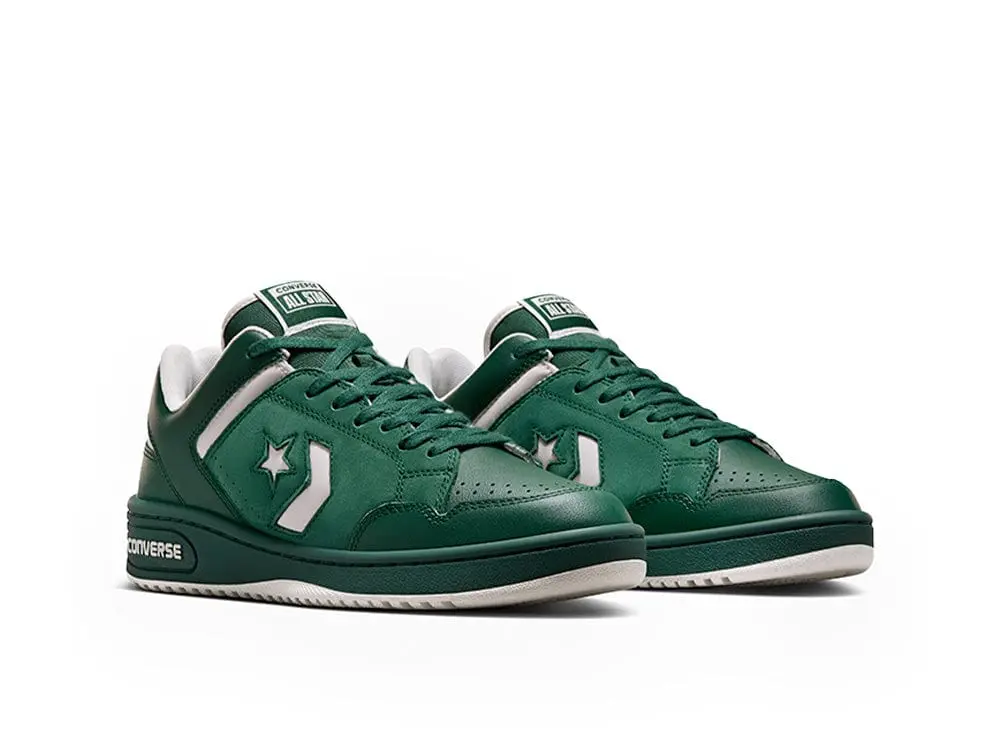 Zapatilla Converse Weapon Hombre Verde - Blanco - Image 8