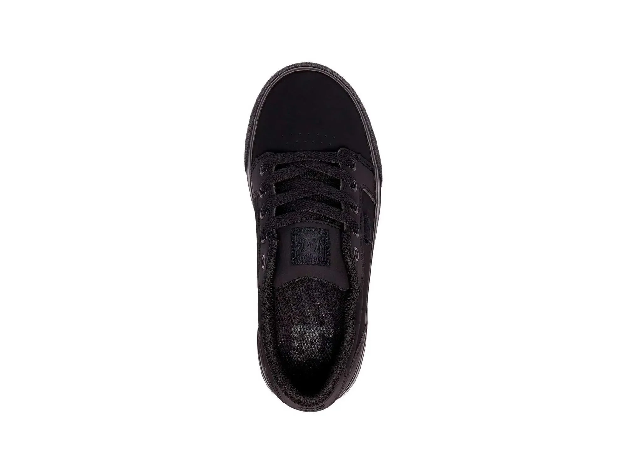 Zapatilla Dc Anvil Niños Mono Negro - Image 3