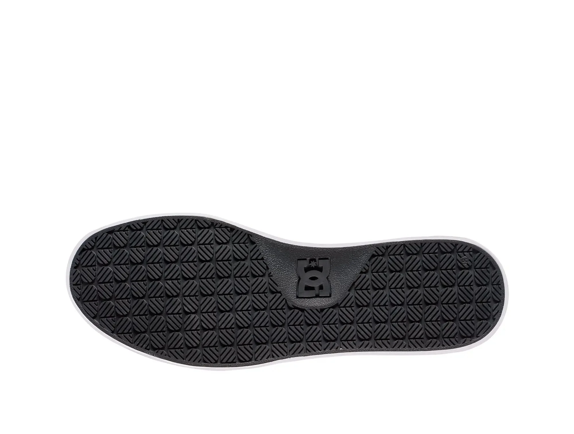 Zapatilla Dc Anvil Hombre Negro - Image 4
