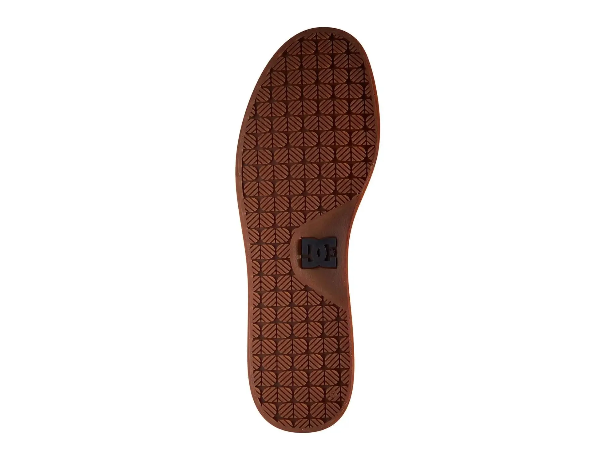 Zapatilla DC Anvil Hombre Negro - Suela Gum - Image 6