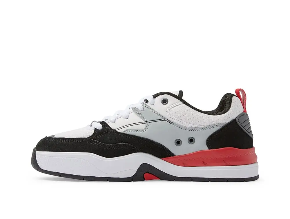 Zapatilla Dc Ascend Hombre Blanco - Image 5