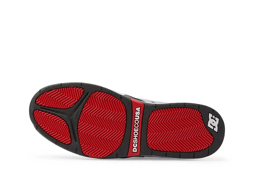 Zapatilla Dc Ascend Hombre Blanco - Image 7