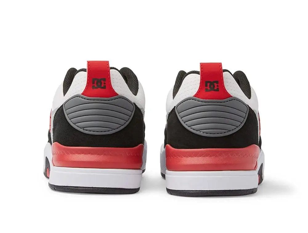 Zapatilla Dc Ascend Hombre Blanco - Image 8