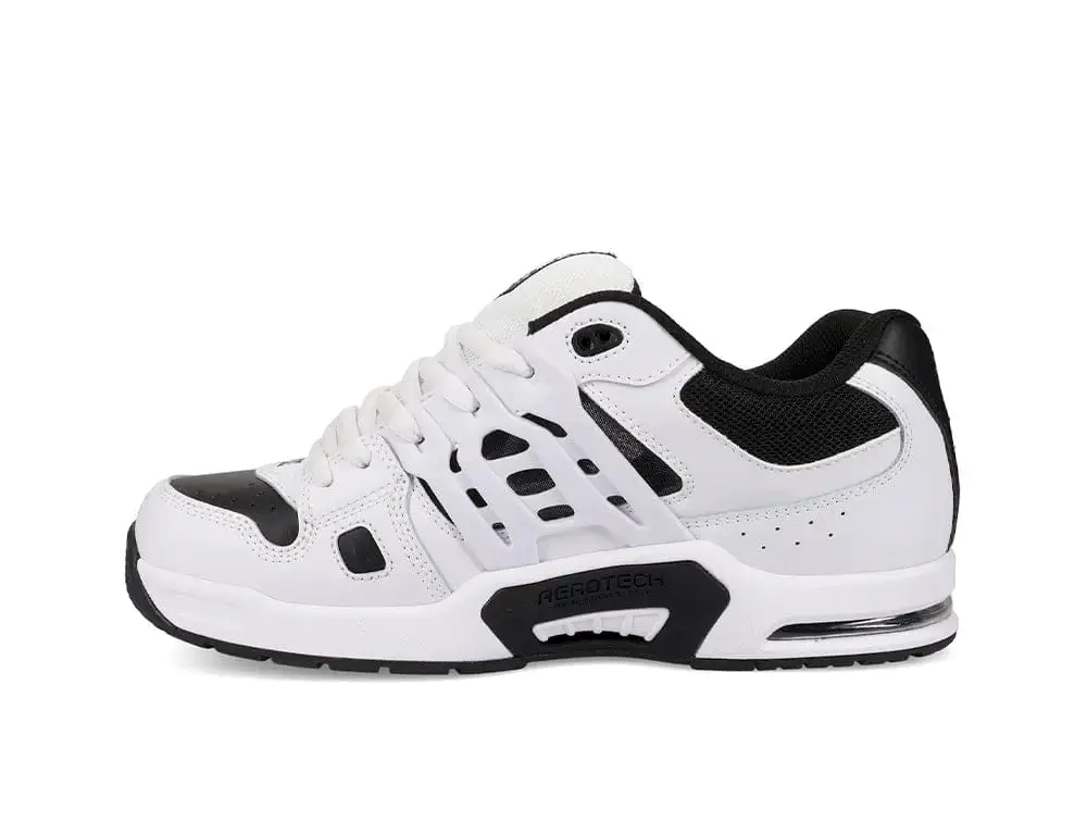 Zapatilla DC At-2 Hombre Blanco - Image 2