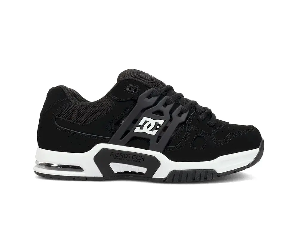 Zapatilla DC At-2 Hombre Negro