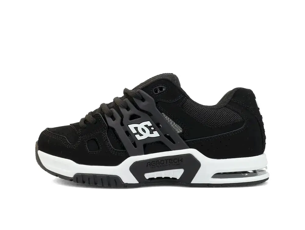 Zapatilla DC At-2 Hombre Negro - Image 4
