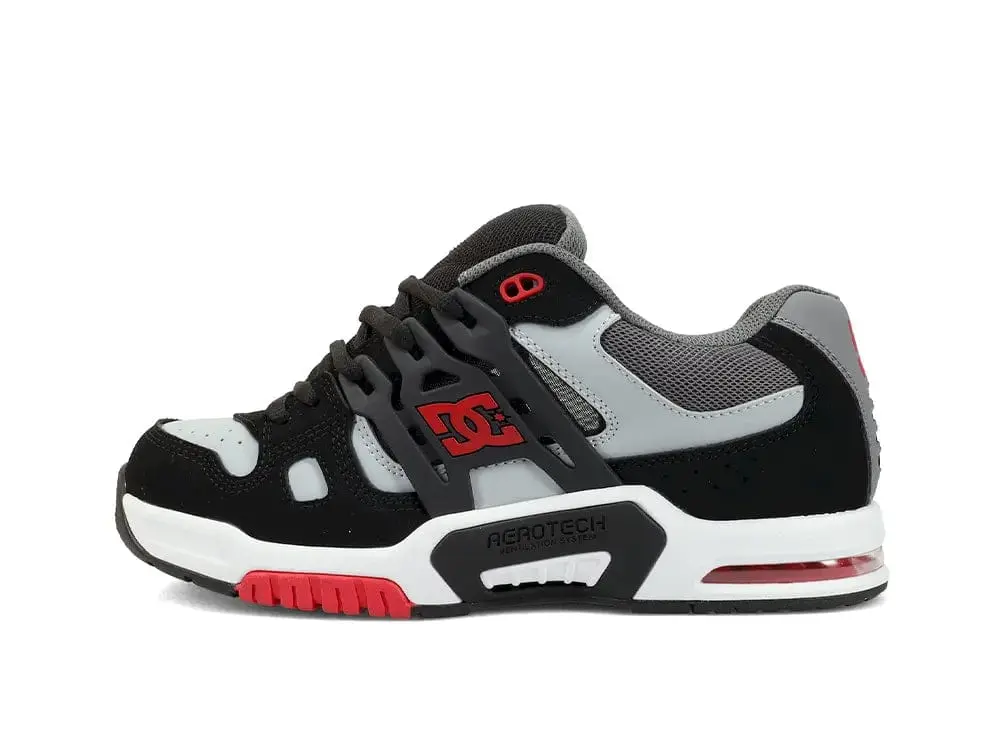 Zapatilla DC At-2 Hombre Negro - Image 2