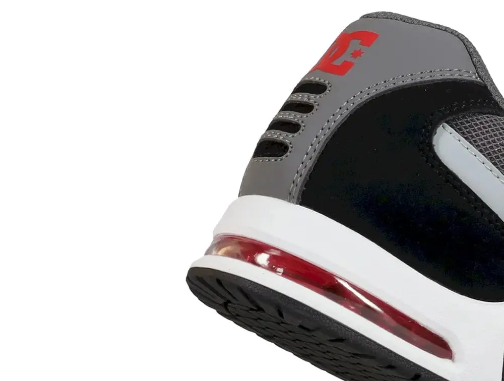 Zapatilla DC At-2 Hombre Negro - Image 3