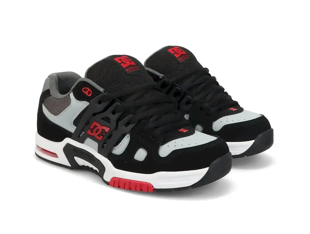 Zapatilla DC At-2 Hombre Negro - Image 4