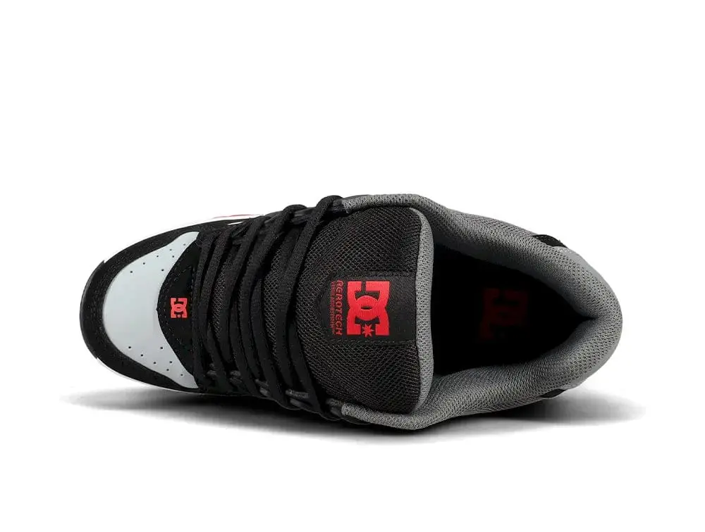 Zapatilla DC At-2 Hombre Negro - Image 8
