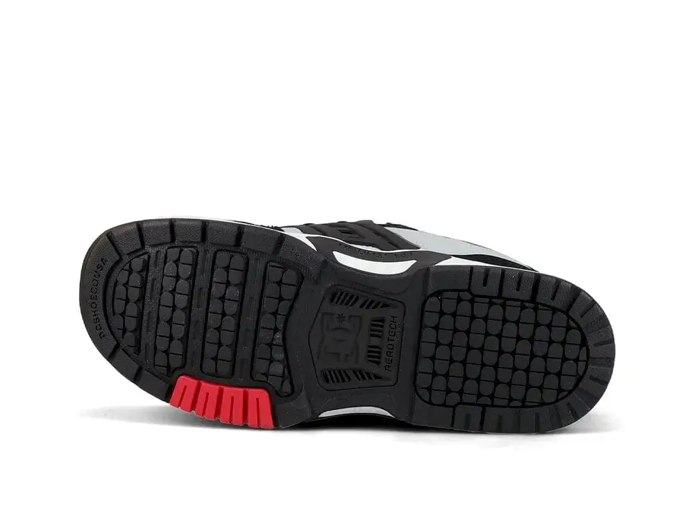 Zapatilla DC At-2 Hombre Negro - Image 9