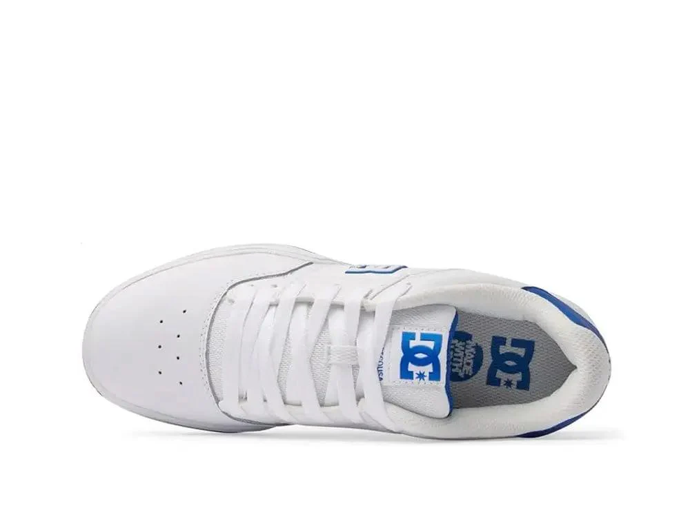 Zapatilla Dc Central Hombre Blanco - Image 3