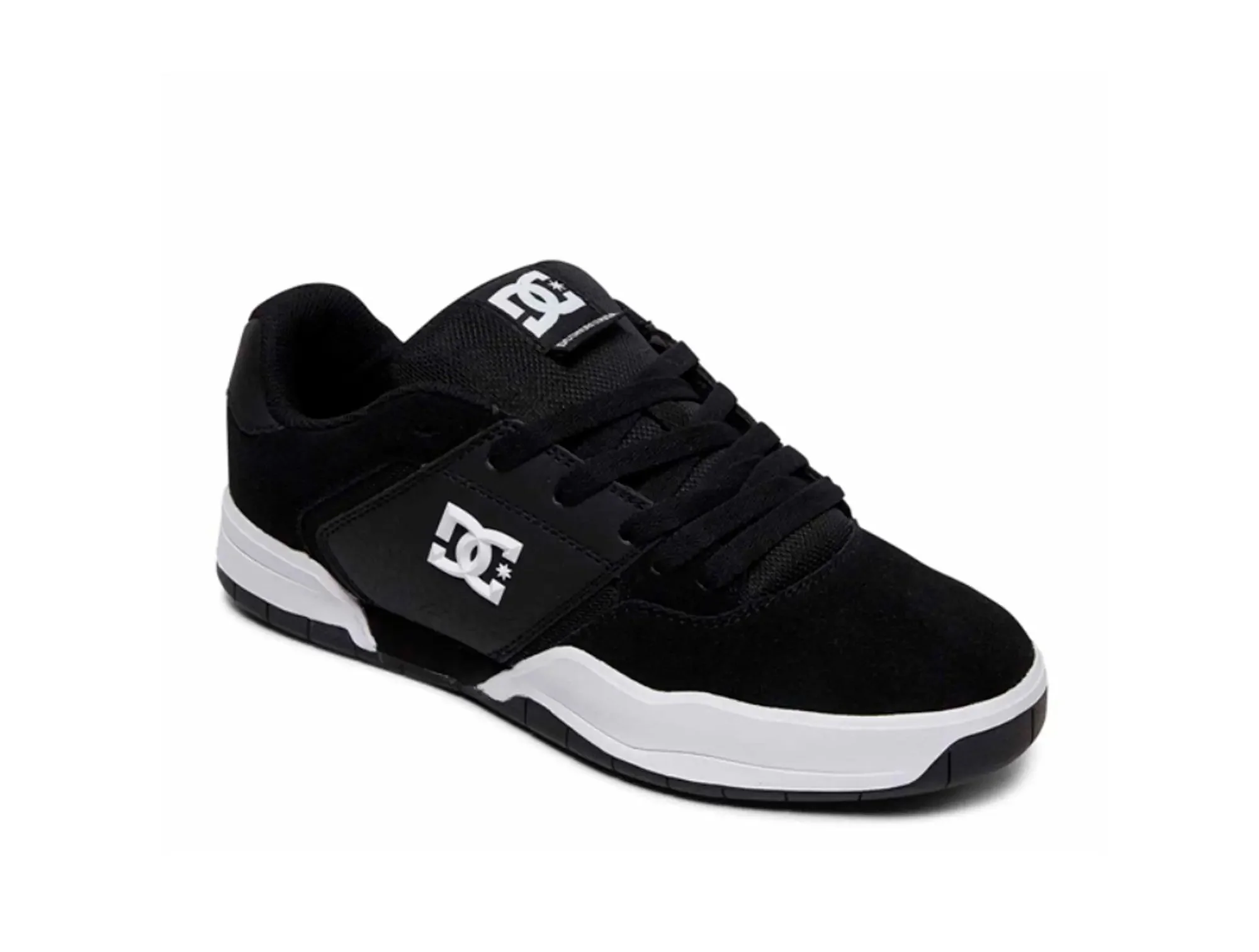 Zapatilla Dc Central Hombre Negro - Image 3