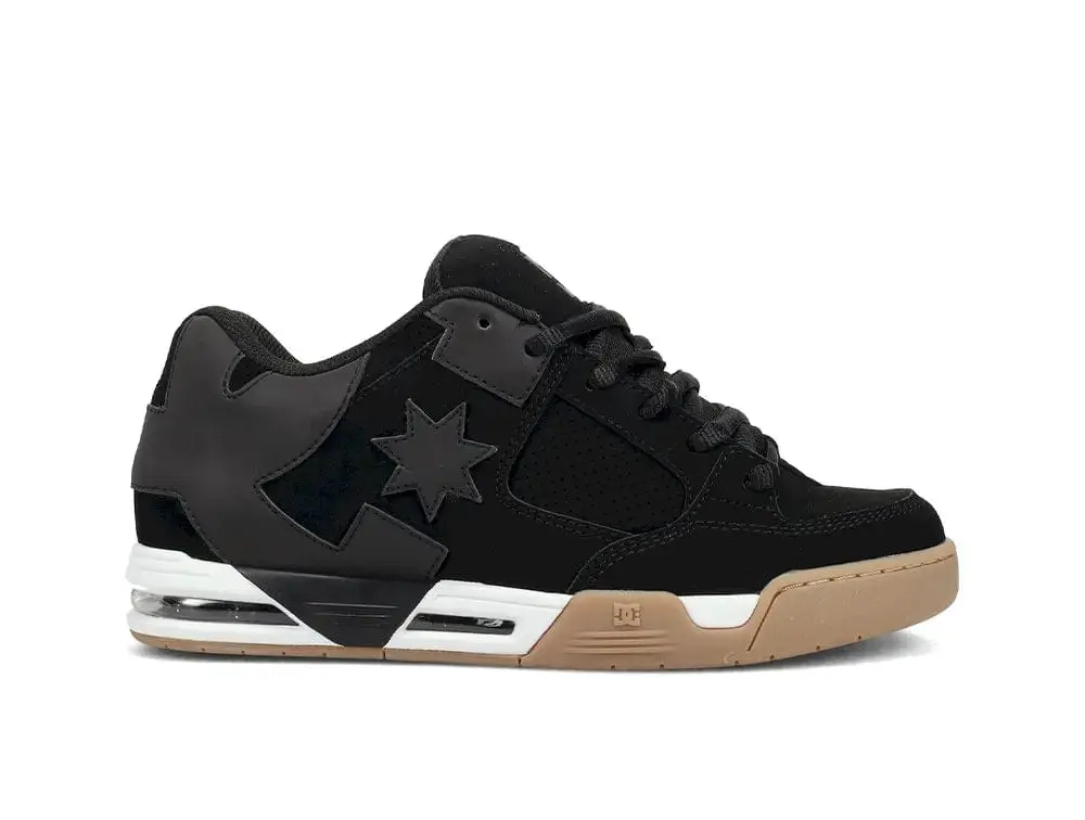 Zapatilla DC Command Hombre Negro