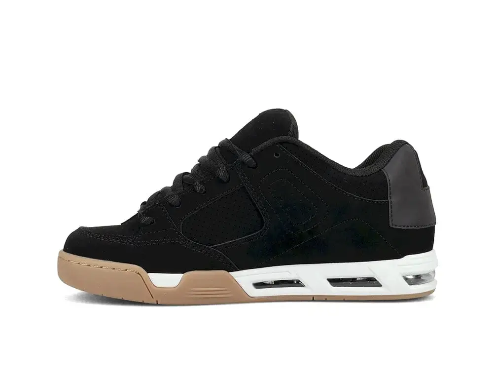 Zapatilla DC Command Hombre Negro - Image 4