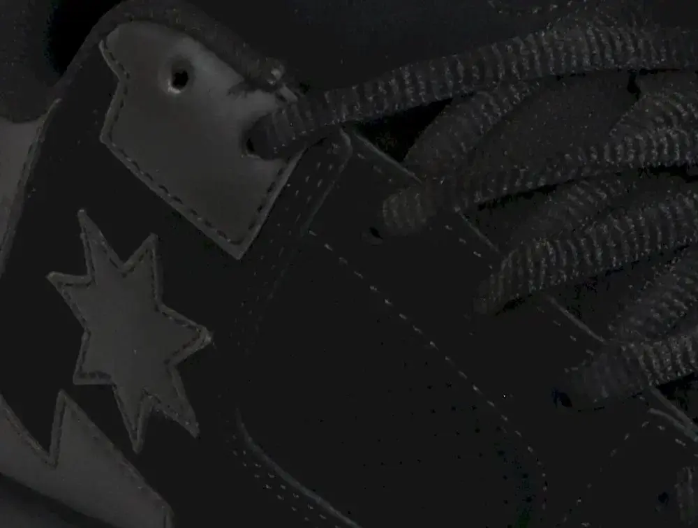 Zapatilla DC Command Hombre Negro - Image 5
