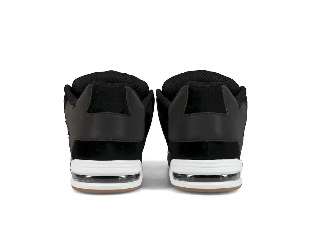 Zapatilla DC Command Hombre Negro - Image 7
